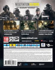 Ubisoft Rainbow Six Siege Standard Edition CZ PS4