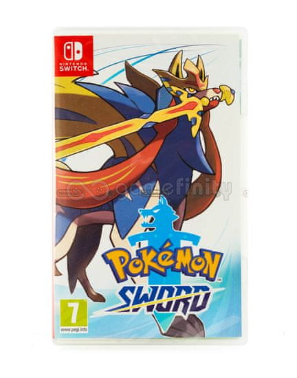 Nintendo Pokemon Sword NSW