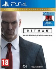 Square Enix Hitman The Complete First Season PS4