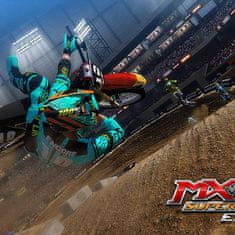 INNA MX vs. ATV Supercross Encore PS4