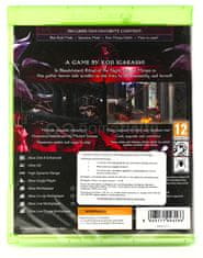 505 Games Bloodstained Ritual of the Night XONE