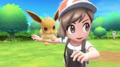 Nintendo Pokemon: Let's Go, Eevee! NSW