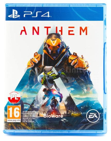 Electronic Arts ANTHEM PS4