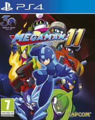 Capcom Mega Man 11 PS4