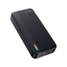 Joyroom JR-T017 Power Bank 20000mAh 2x USB / USB-C / Micro USB, černé