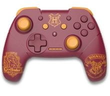 Harry Potter - Wireless Controller - Gryffindor (SWITCH)