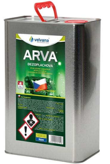 Velvana Arva bezoplachová 4l čistič motorů