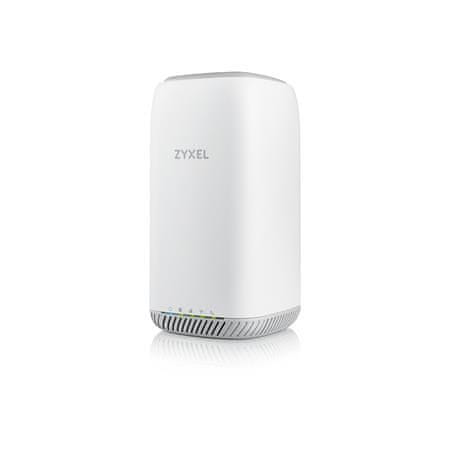 Zyxel 4G LTE-A 802.11ac WiFi Router, 600Mbps LTE-A, 2GbE LAN, Dual-band AC2100 MU-MIMO