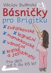 Básničky pro Brigitku