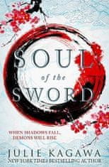Julie Kagawa: Soul Of The Sword