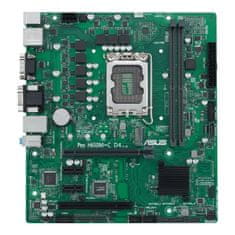 ASUS Pro H610M-C D4-CSM/LGA 1700/mATX