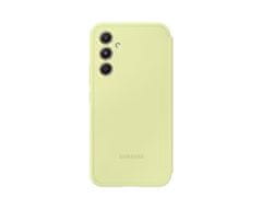 Samsung Flipové pouzdro Smart View pro Galaxy A54 Lime