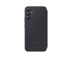 Samsung Flipové pouzdro Smart View pro Galaxy A34 Black