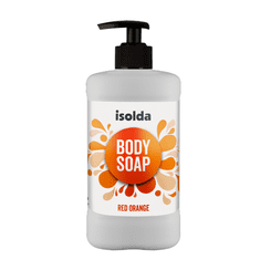 Cormen ISOLDA Red orange tělové mýdlo 400 ml