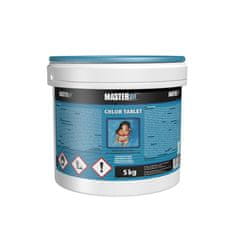 MASTERsil MASTERsil Chlor Tablet 200 g, 5 kg