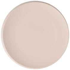 Villeroy & Boch Mělký talíř z kolekce NEW MOON beige 29 cm