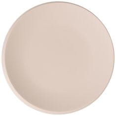 Villeroy & Boch Mělký talíř z kolekce NEW MOON beige 27 cm