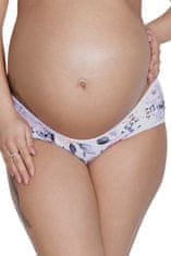 Mitex Mitex Mama Panty kolor:flowers 2XL