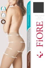 Fiore Fiore Total Slim 20 den M5206 kolor:black 2-S