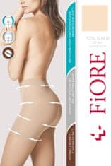 Fiore Fiore Total Slim 20 den M5206 kolor:natural 2-S