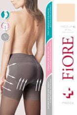 Fiore Fiore Press Up 40 den M5202 kolor:light natural 4-L