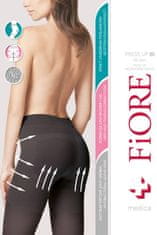 Fiore Fiore Press Up 60 den M5212 kolor:black 3-M