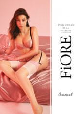 Fiore Fiore Pink Cream 20 Den O4091 kolor:poudre/rose 3-M