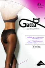 Gatta Gatta Monica kolor:nero 3-M