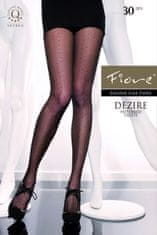 Fiore Fiore Dezire 30 den kolor:black 3-M