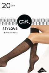 Gatta Gatta Stylove 01 kolor:nero UNI