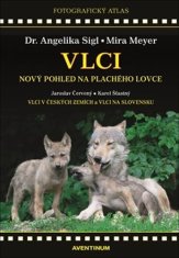  Jaroslav Červený;Mira Meyer;Angelika: Vlci - Nový pohled na plachého lovce
