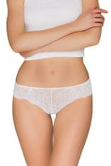 Babell Dámská tanga 160 white, bílá, L