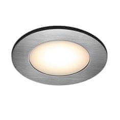 NORDLUX NORDLUX vestavné svítidlo Leonis 2700K IP65 3-Kit 3x4,5W LED nikl 49160155