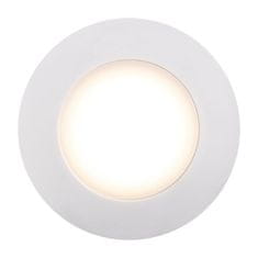 NORDLUX NORDLUX vestavné svítidlo Leonis 2700K IP65 3-Kit 3x4,5W LED bílá 49160101