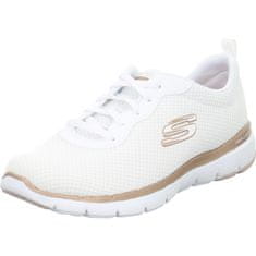 Skechers Boty bílé 37 EU First Insight