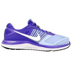 Nike Boty běžecké fialové 38.5 EU Wmns Dual Fusion X