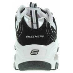 Skechers Boty černé 39 EU D Lites Biggest Fan