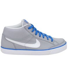 Nike Boty šedé 36 EU Capri 3 Mid Txt GS