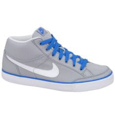 Nike Boty šedé 36 EU Capri 3 Mid Txt GS