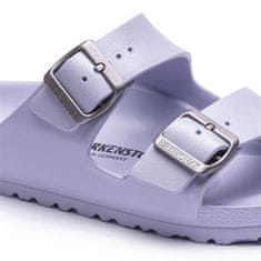 Birkenstock Pantofle fialové 38 EU Arizona Eva