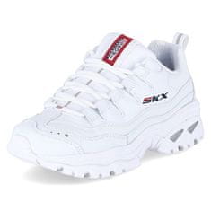 Skechers Kecky bílé 35 EU Sneaker Timeless Vision