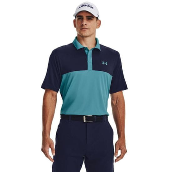 Under Armour Pánské polo tričko Under Armour Perf 3.0 Color Block Polo XS