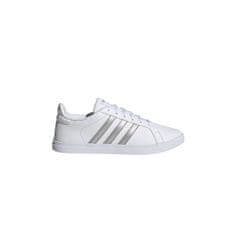 Adidas Boty bílé 38 2/3 EU Courtpoint