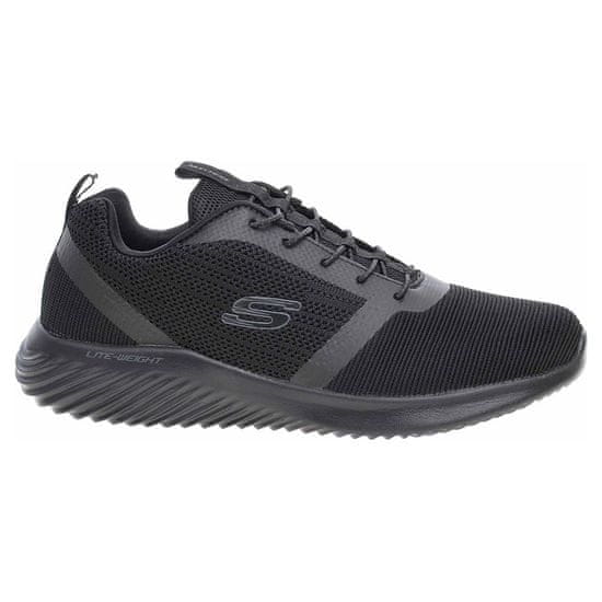 Skechers Boty černé Bounder