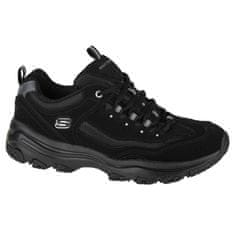 Skechers Boty černé 35 EU Iconik