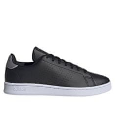 Adidas Boty černé 42 2/3 EU Advantage