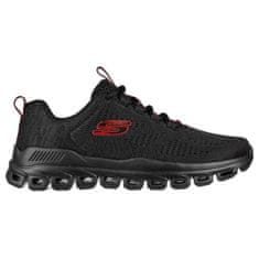 Skechers Boty černé 41.5 EU Glidestep Fasten UP