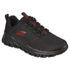 Skechers Boty černé 41.5 EU Glidestep Fasten UP