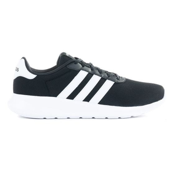 Adidas Boty běžecké černé Lite Racer 30