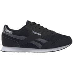 Reebok Boty černé 40.5 EU Royal CL Jogger 3